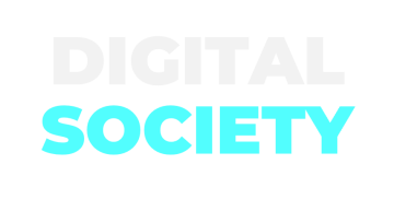 Logo of Digital Society